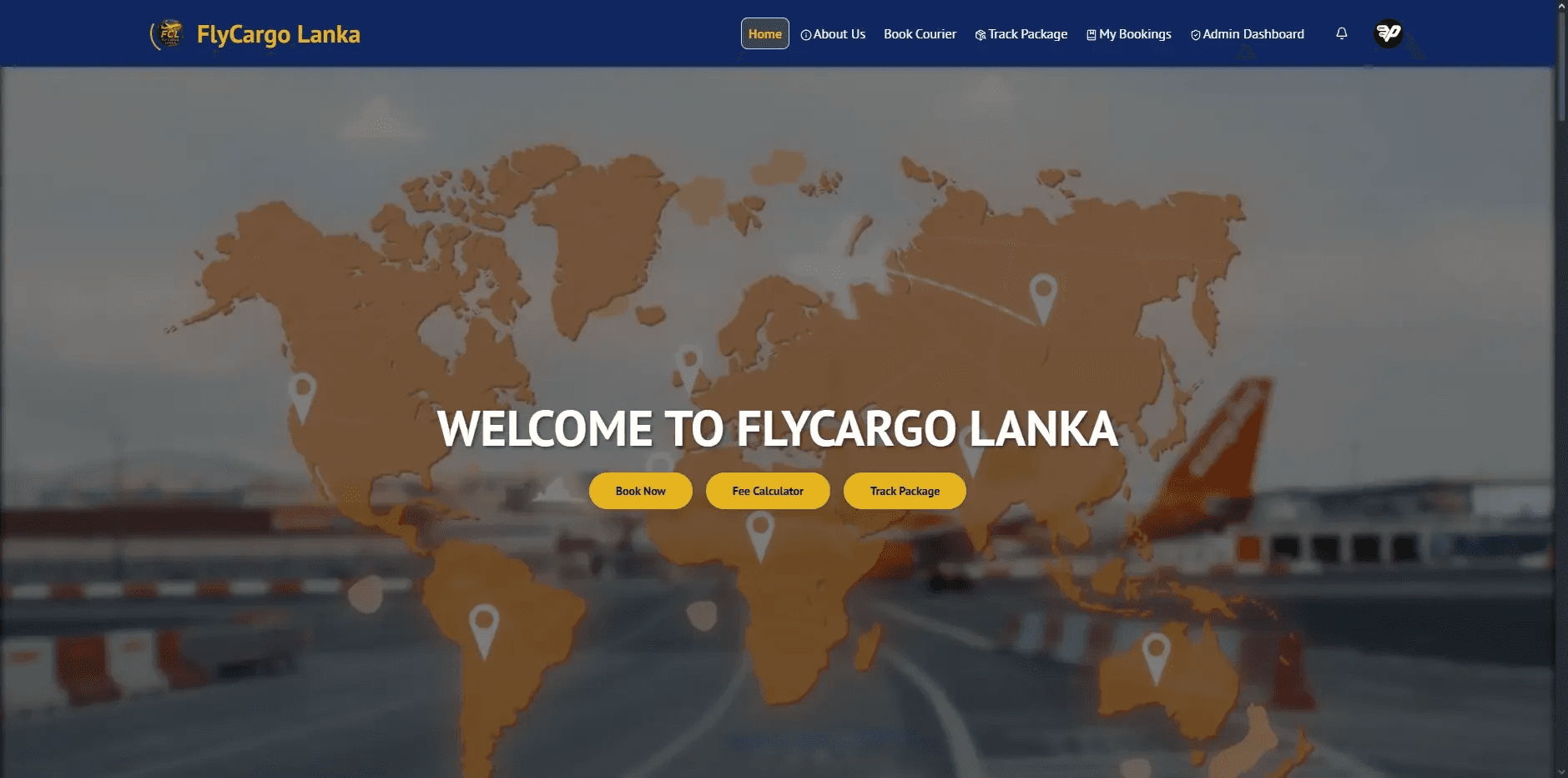 Fly Cargo Lanka